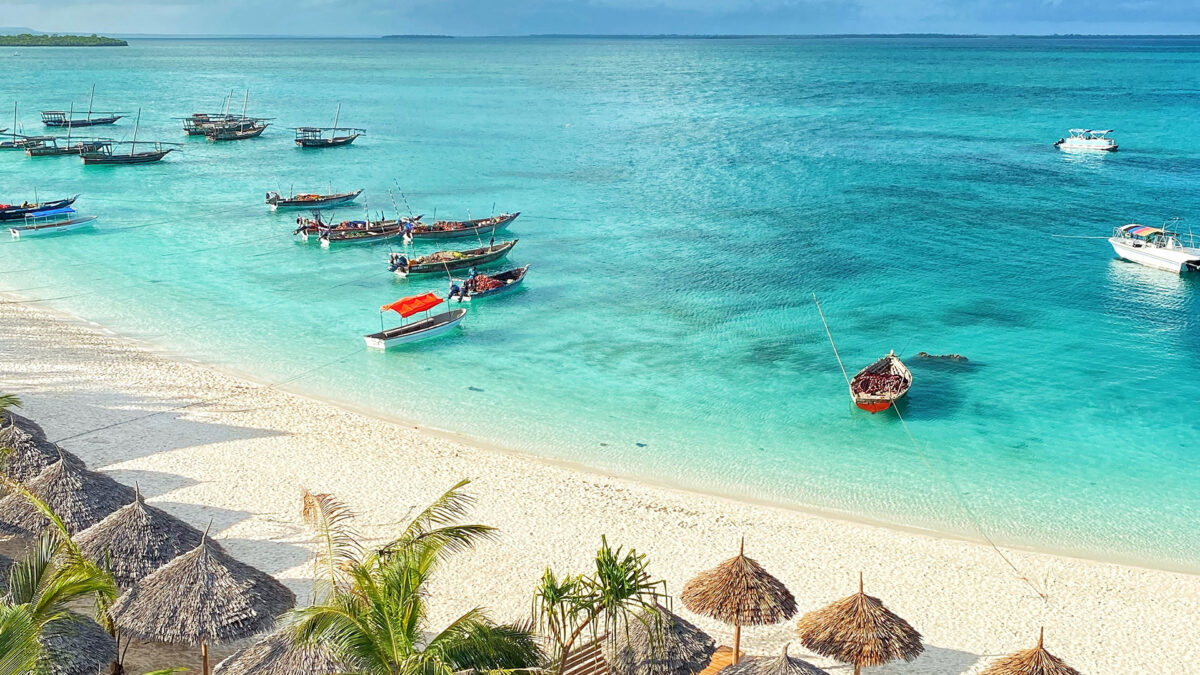 Zanzibar Beach Holiday photo 2