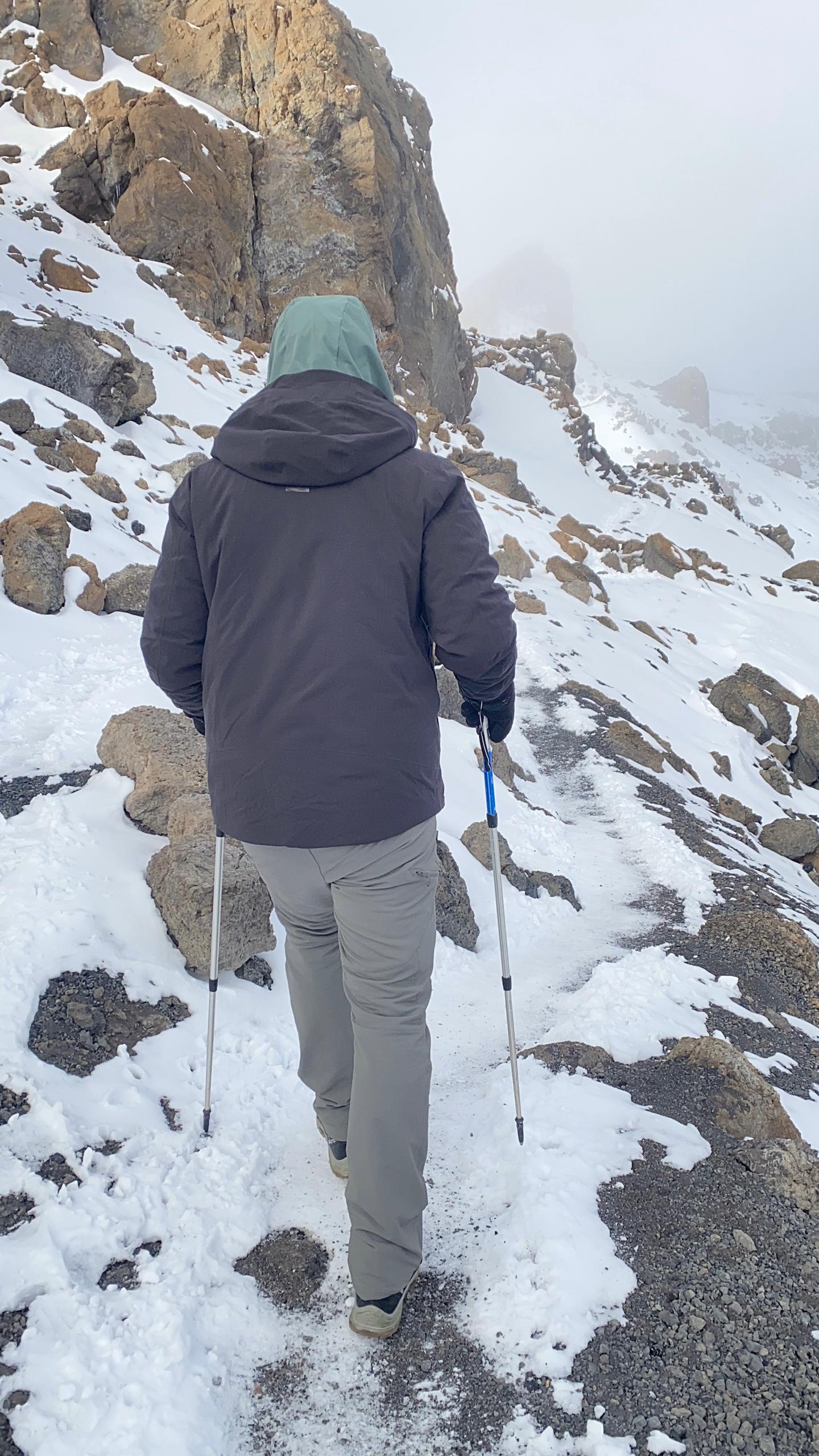 Mt- Kilimanjaro