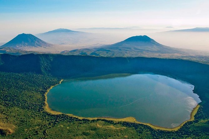 Ngorongoro Creter