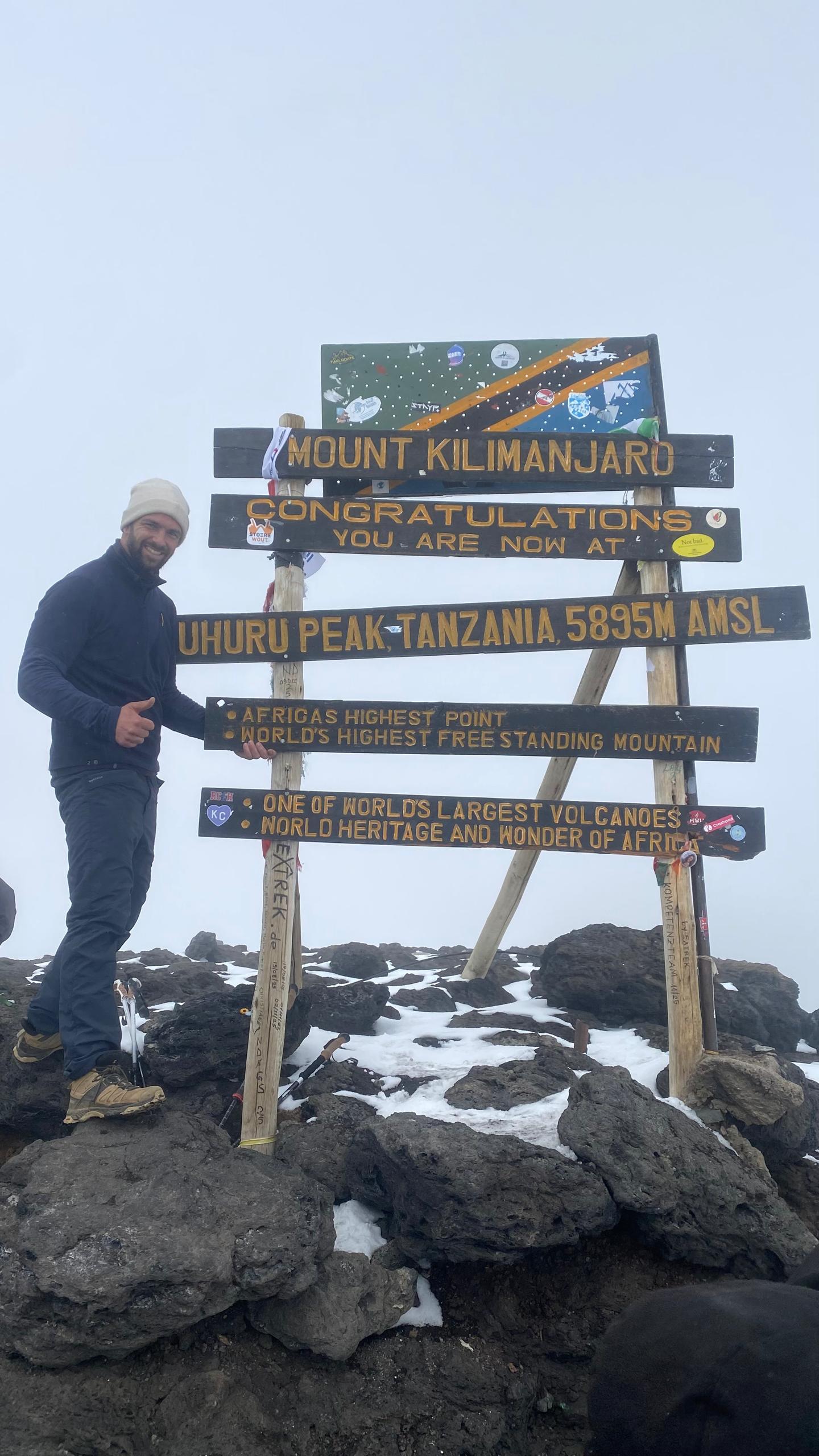 6 Days Marangu Route Kilimanjaro Trekking