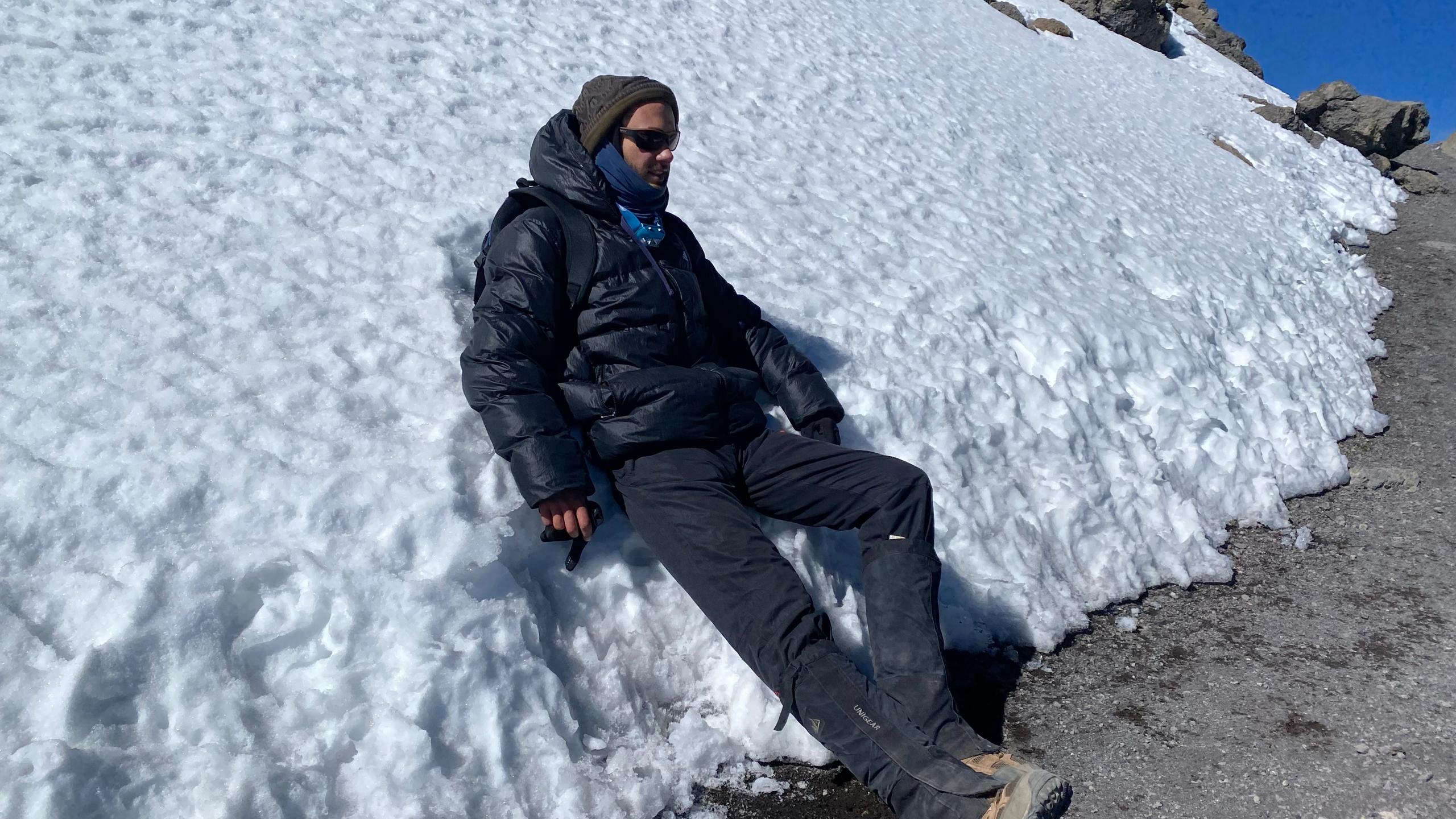 7 Days Kilimanjaro Trekking Machame Route