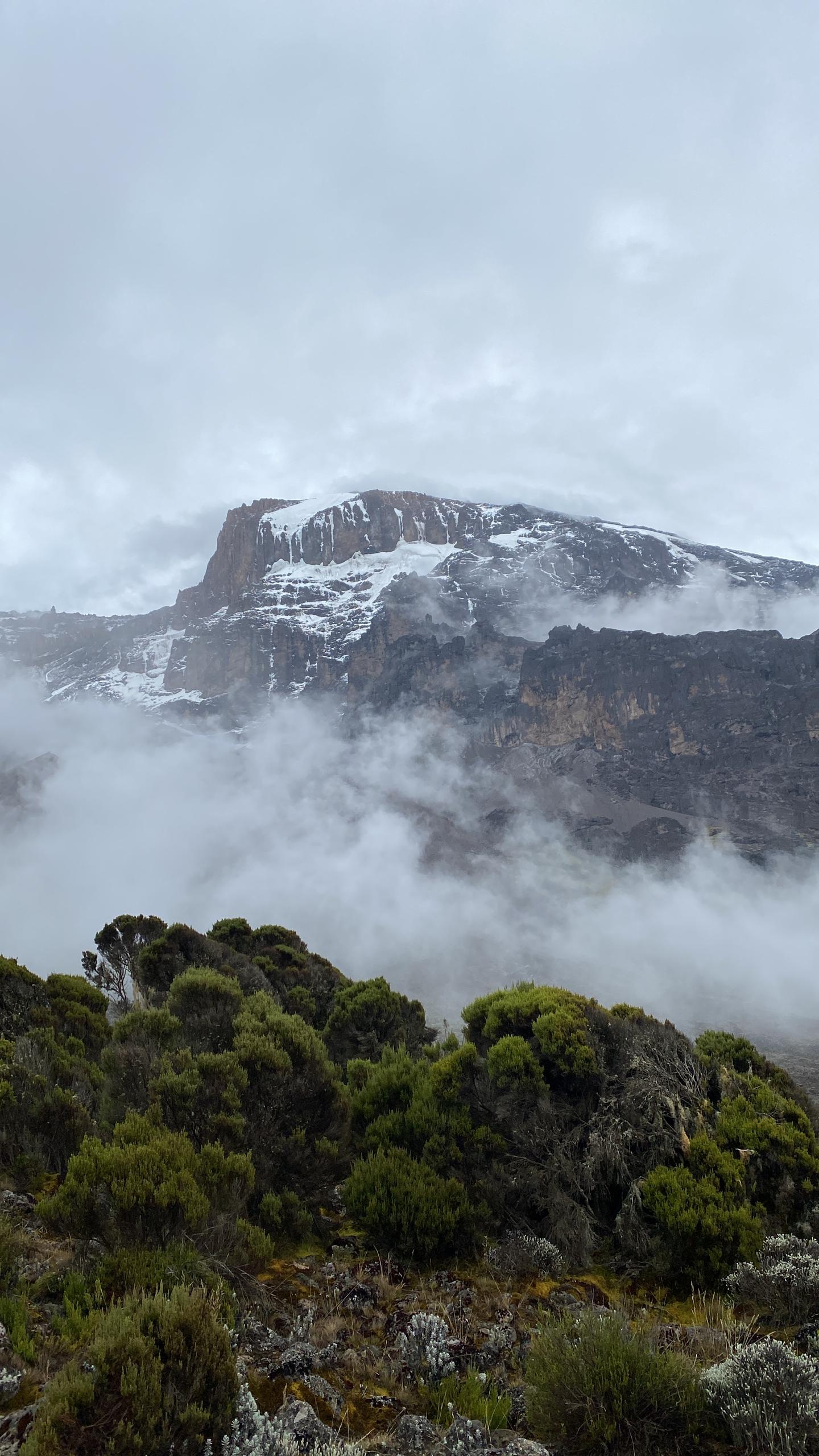 3 Days Momella route Mt Meru